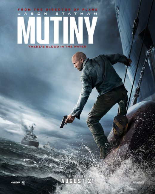 فيلم Mutiny 2026